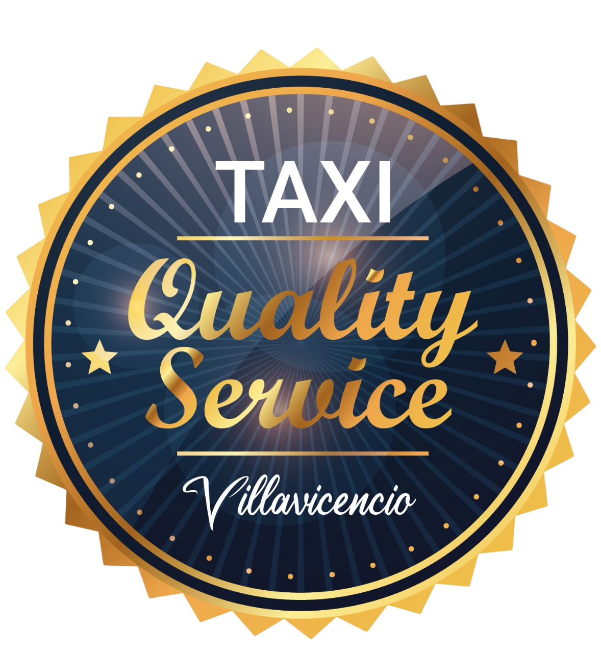 Logo Taxi Quality Service